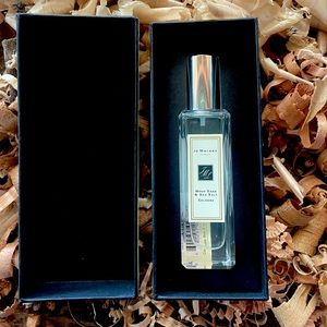 NWOT JO MALONE LONDON WOOD SAGE & SEA SALT COLOGNE